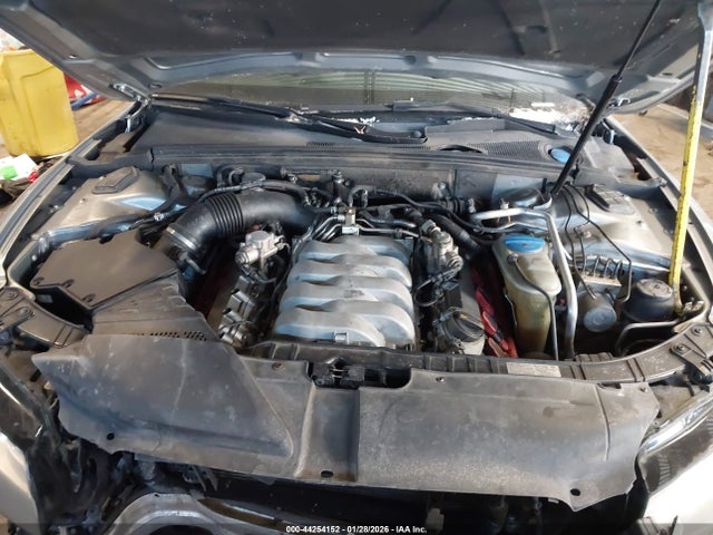 2009 AUDI S5 WAURV78T59A026601 Photo 9