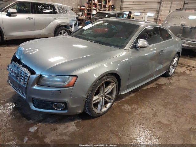 2009 AUDI S5 WAURV78T59A026601 Photo 1
