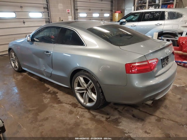2009 AUDI S5 WAURV78T59A026601 Photo 2