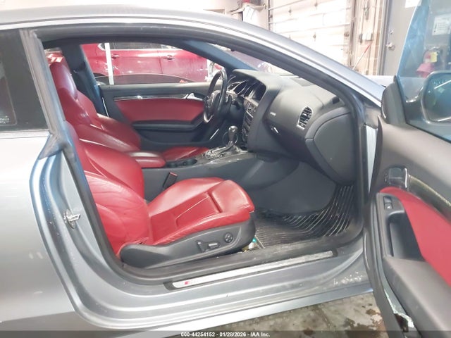 2009 AUDI S5 WAURV78T59A026601 Photo 4