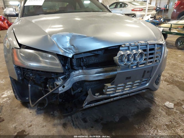 2009 AUDI S5 WAURV78T59A026601 Photo 5