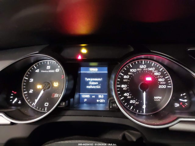 2009 AUDI S5 WAURV78T59A026601 Photo 6