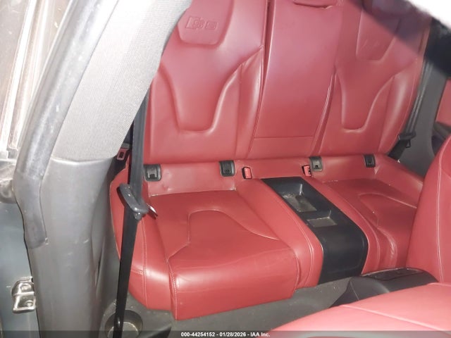 2009 AUDI S5 WAURV78T59A026601 Photo 7