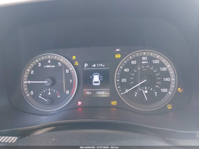 Hyundai Tucson Value 2020 KM8J33A44LU142066 Image 7