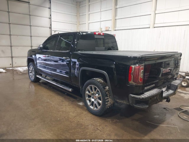 Aukcja sprzedaży 2016 Gmc Sierra 1500 Denali, vin: 3GTU2PEC8GG313259, numer aukcji: 44254179