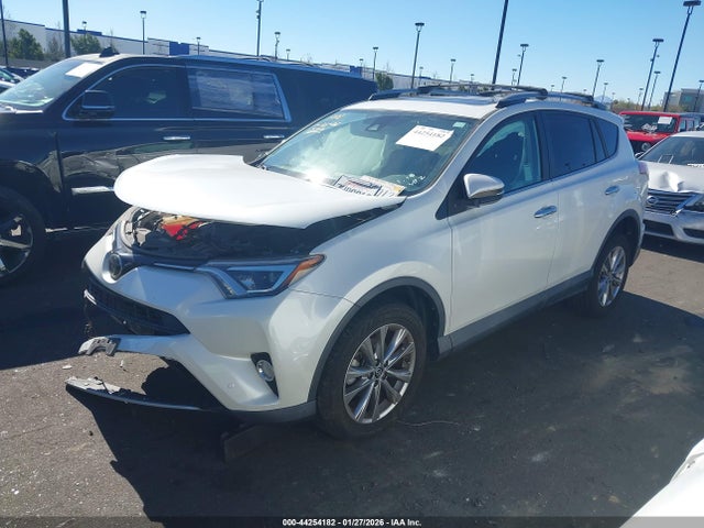 2T3YFREV8HW321222 Toyota Rav4 Limited