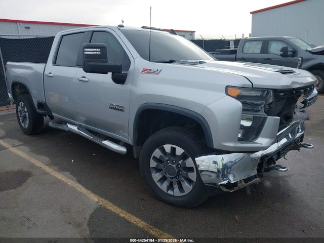 Продажа на аукционе авто 2021 Chevrolet Silverado 2500hd 4wd  Standard Bed Lt, vin: 1GC4YNEY9MF154361, номер лота: 44254184