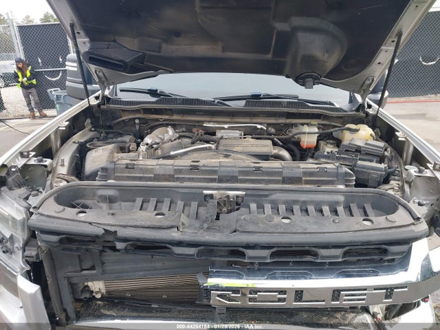 Продаж на аукціоні авто 2021 Chevrolet Silverado 2500hd 4wd  Standard Bed Lt, vin: 1GC4YNEY9MF154361, номер лоту: 44254184