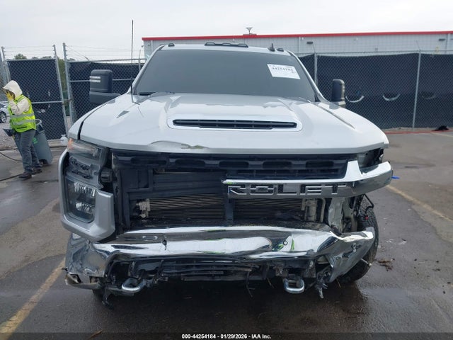 Продаж на аукціоні авто 2021 Chevrolet Silverado 2500hd 4wd  Standard Bed Lt, vin: 1GC4YNEY9MF154361, номер лоту: 44254184
