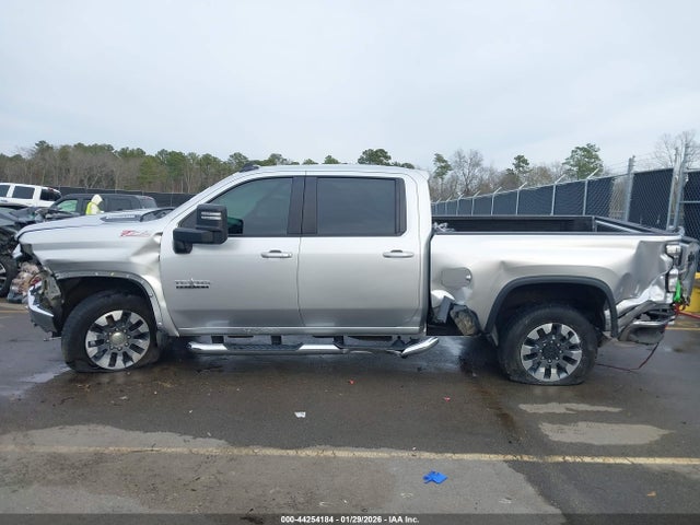 Продаж на аукціоні авто 2021 Chevrolet Silverado 2500hd 4wd  Standard Bed Lt, vin: 1GC4YNEY9MF154361, номер лоту: 44254184