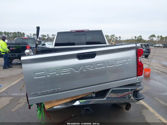 Продаж на аукціоні авто 2021 Chevrolet Silverado 2500hd 4wd  Standard Bed Lt, vin: 1GC4YNEY9MF154361, номер лоту: 44254184