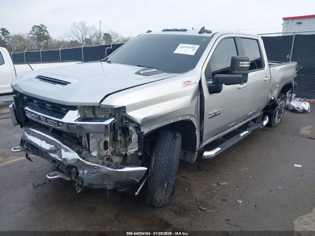 Продаж на аукціоні авто 2021 Chevrolet Silverado 2500hd 4wd  Standard Bed Lt, vin: 1GC4YNEY9MF154361, номер лоту: 44254184
