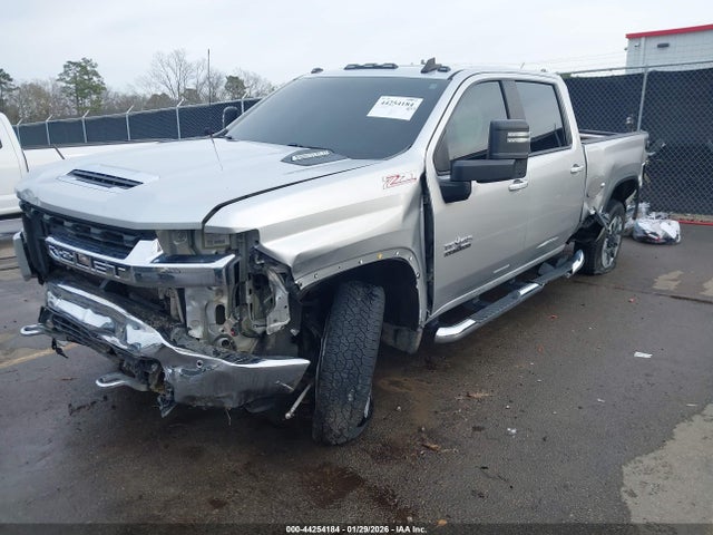 Продаж на аукціоні авто 2021 Chevrolet Silverado 2500hd 4wd  Standard Bed Lt, vin: 1GC4YNEY9MF154361, номер лоту: 44254184