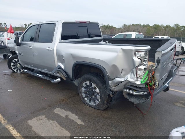 Продаж на аукціоні авто 2021 Chevrolet Silverado 2500hd 4wd  Standard Bed Lt, vin: 1GC4YNEY9MF154361, номер лоту: 44254184
