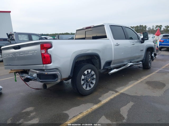 Продаж на аукціоні авто 2021 Chevrolet Silverado 2500hd 4wd  Standard Bed Lt, vin: 1GC4YNEY9MF154361, номер лоту: 44254184