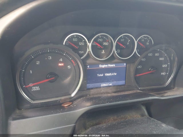 Продаж на аукціоні авто 2021 Chevrolet Silverado 2500hd 4wd  Standard Bed Lt, vin: 1GC4YNEY9MF154361, номер лоту: 44254184