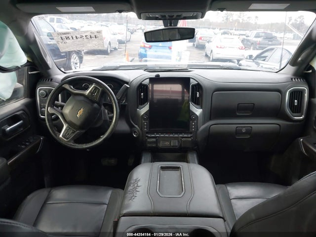 Продаж на аукціоні авто 2021 Chevrolet Silverado 2500hd 4wd  Standard Bed Lt, vin: 1GC4YNEY9MF154361, номер лоту: 44254184