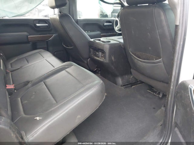 Продаж на аукціоні авто 2021 Chevrolet Silverado 2500hd 4wd  Standard Bed Lt, vin: 1GC4YNEY9MF154361, номер лоту: 44254184