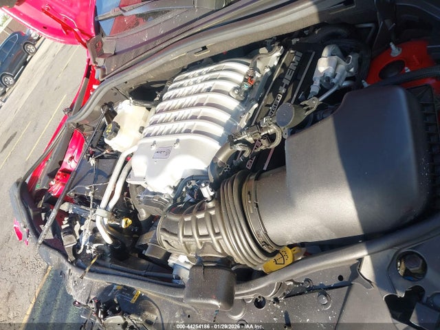 1C4RJFN95MC839757 Jeep Grand Cherokee Trackhawk 4x4