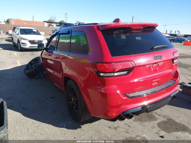 1C4RJFN95MC839757 Jeep Grand Cherokee Trackhawk 4x4