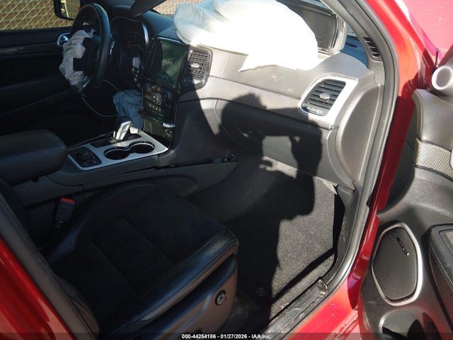 1C4RJFN95MC839757 Jeep Grand Cherokee Trackhawk 4x4