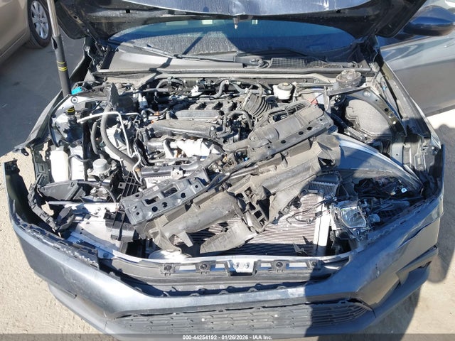 Honda CIVIC EX 2024 2HGFE1F71RH327832 Image 10