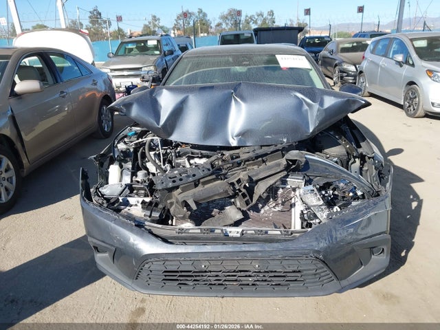 Honda CIVIC EX 2024 2HGFE1F71RH327832 Image 13