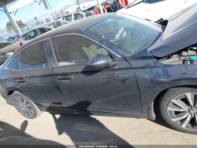 Honda CIVIC EX 2024 2HGFE1F71RH327832 Image 14