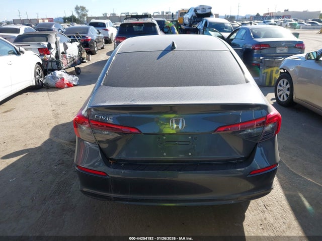 Honda CIVIC EX 2024 2HGFE1F71RH327832 Image 17