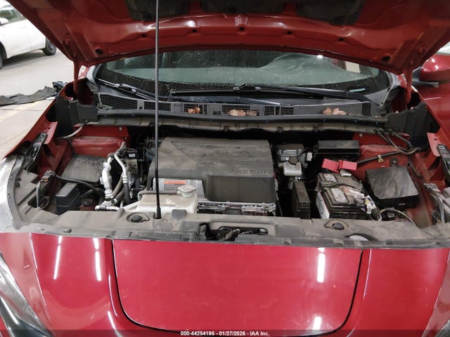 2022 NISSAN LEAF 1N4AZ1CV8NC551523 Photo 9