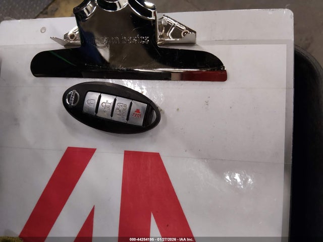 2022 NISSAN LEAF 1N4AZ1CV8NC551523 Photo 10