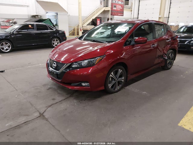 2022 NISSAN LEAF 1N4AZ1CV8NC551523 Photo 1