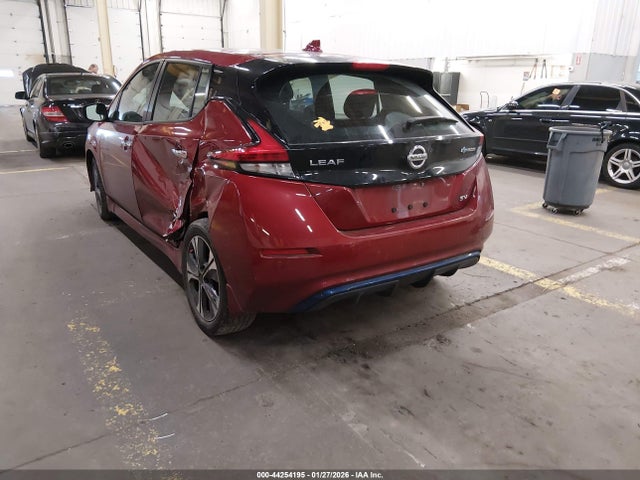 2022 NISSAN LEAF 1N4AZ1CV8NC551523 Photo 2