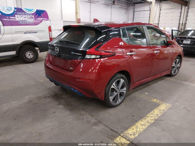 2022 NISSAN LEAF 1N4AZ1CV8NC551523 Photo 3