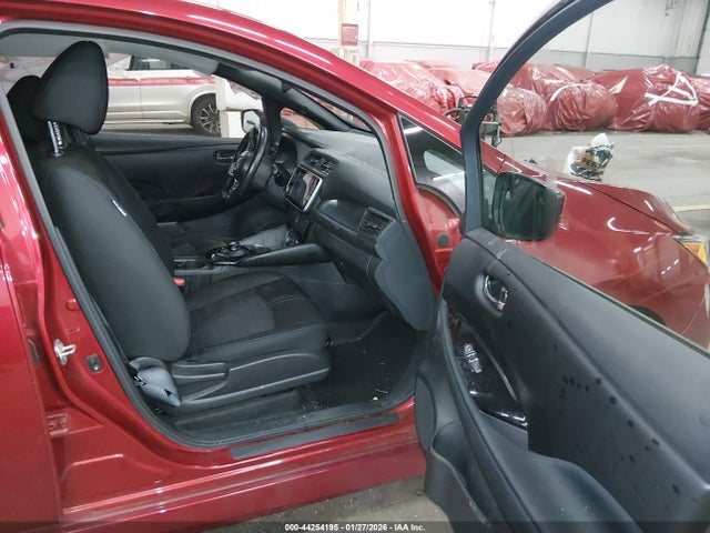 2022 NISSAN LEAF 1N4AZ1CV8NC551523 Photo 4