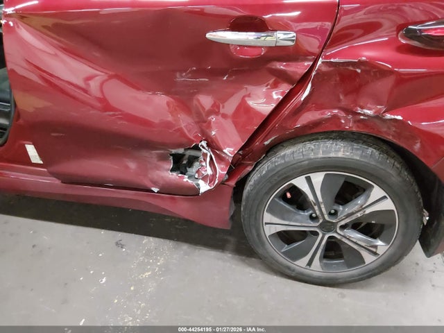 2022 NISSAN LEAF 1N4AZ1CV8NC551523 Photo 5