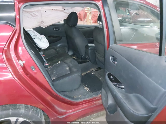 2022 NISSAN LEAF 1N4AZ1CV8NC551523 Photo 7