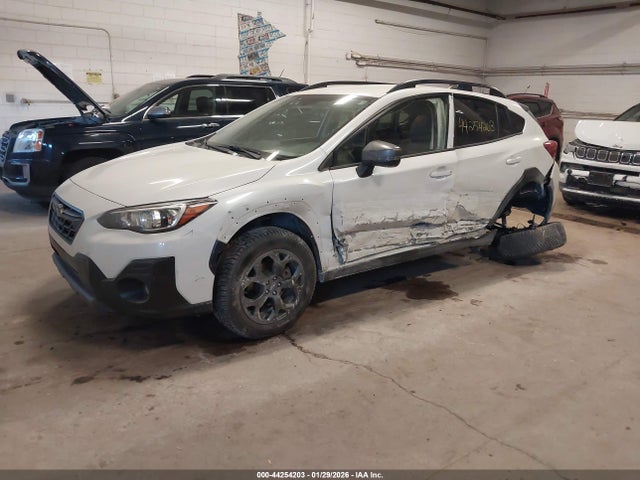 2023 Subaru Crosstrek Sport მანქანა იყიდება აუქციონზე, vin: JF2GTHRC1PH261622, აუქციონის ნომერი: 44254203