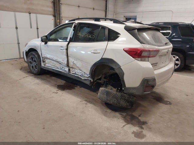 2023 Subaru Crosstrek Sport მანქანა იყიდება აუქციონზე, vin: JF2GTHRC1PH261622, აუქციონის ნომერი: 44254203