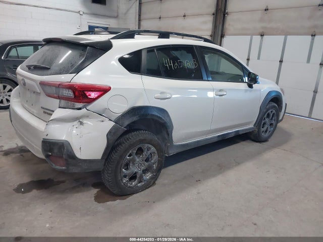 2023 Subaru Crosstrek Sport მანქანა იყიდება აუქციონზე, vin: JF2GTHRC1PH261622, აუქციონის ნომერი: 44254203