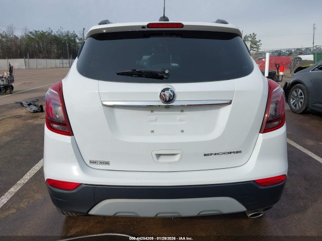 Buick Encore Fwd Preferred 2019 KL4CJASB3KB704838 Image 17