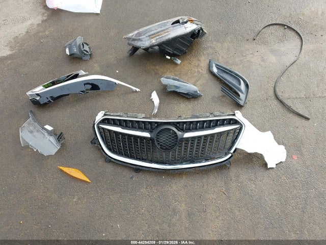 Buick Encore Fwd Preferred 2019 KL4CJASB3KB704838 Image 12