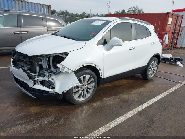 Buick Encore Fwd Preferred 2019 KL4CJASB3KB704838 Image 2
