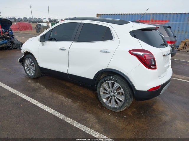 Buick Encore Fwd Preferred 2019 KL4CJASB3KB704838 Image 3