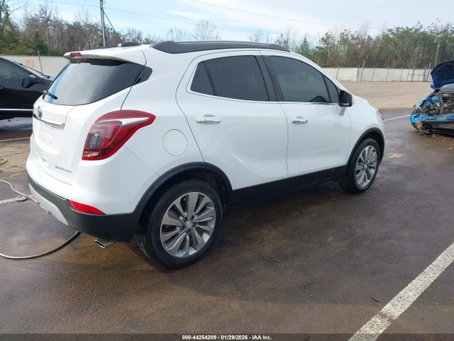 Buick Encore Fwd Preferred 2019 KL4CJASB3KB704838 Image 4