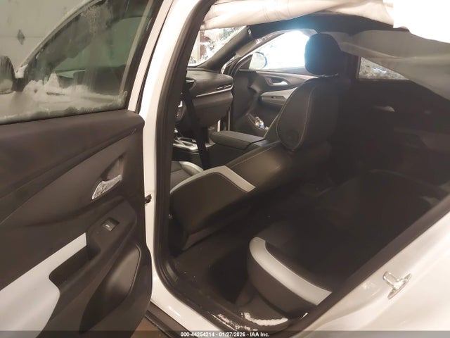 Aukcja sprzedaży 2024 Buick Envista Preferred Fwd, vin: KL47LAE2XRB022170, numer aukcji: 44254214