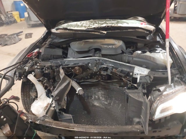 Aukcja sprzedaży 2019 Chrysler 300 Touring Awd, vin: 2C3CCARG0KH624846, numer aukcji: 44254216