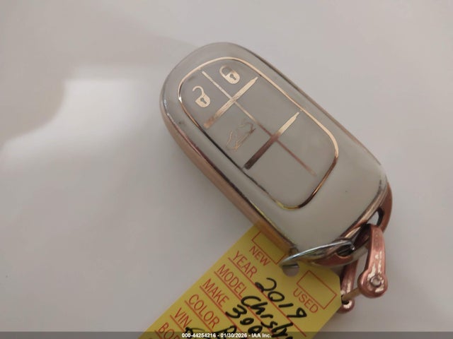 Aukcja sprzedaży 2019 Chrysler 300 Touring Awd, vin: 2C3CCARG0KH624846, numer aukcji: 44254216