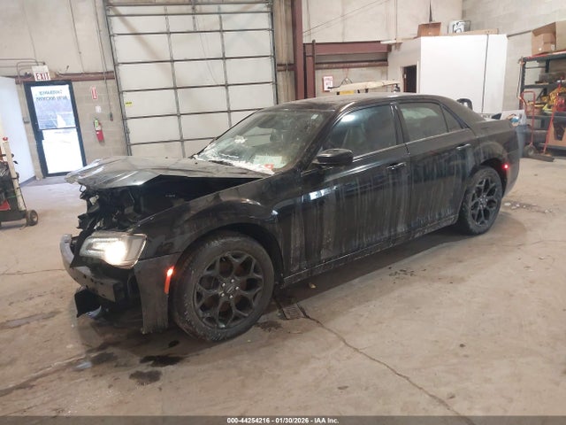 Aukcja sprzedaży 2019 Chrysler 300 Touring Awd, vin: 2C3CCARG0KH624846, numer aukcji: 44254216