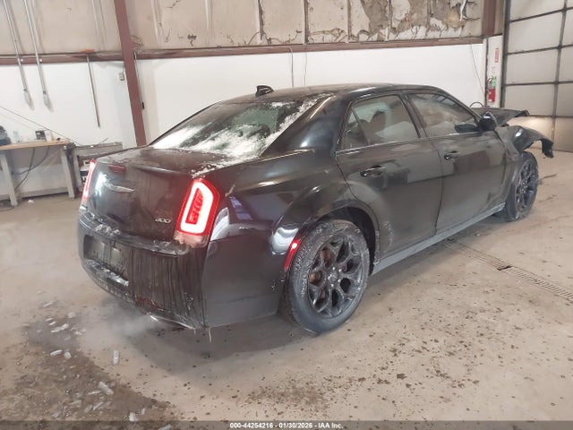 Aukcja sprzedaży 2019 Chrysler 300 Touring Awd, vin: 2C3CCARG0KH624846, numer aukcji: 44254216